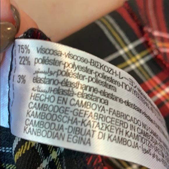 Zara Pants Small - Picture 4 of 4